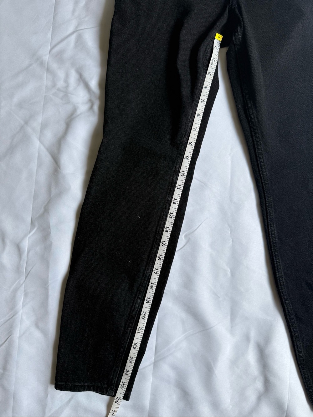 Abercrombie & Fitch Black Skinny Jeans - Women's